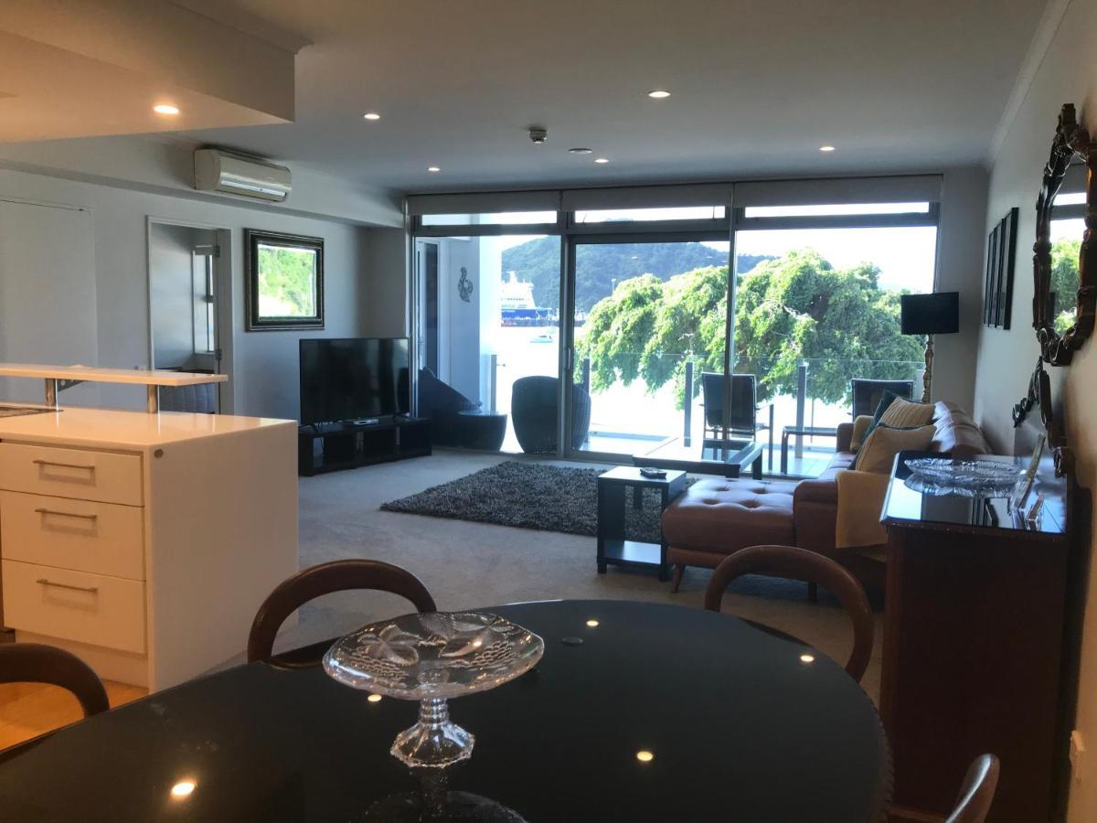 Picton Waterfront Oxley'S Luxury Apartment Exteriér fotografie
