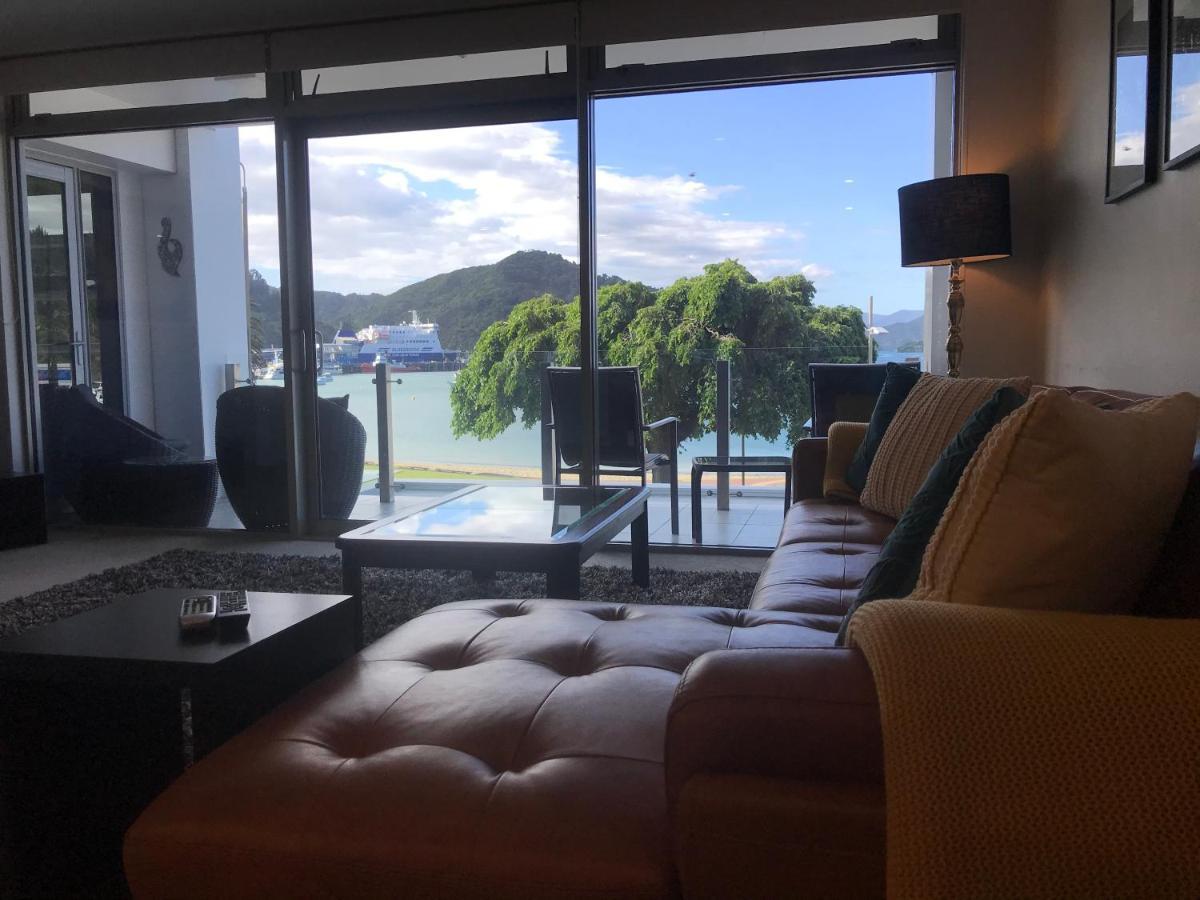 Picton Waterfront Oxley'S Luxury Apartment Exteriér fotografie
