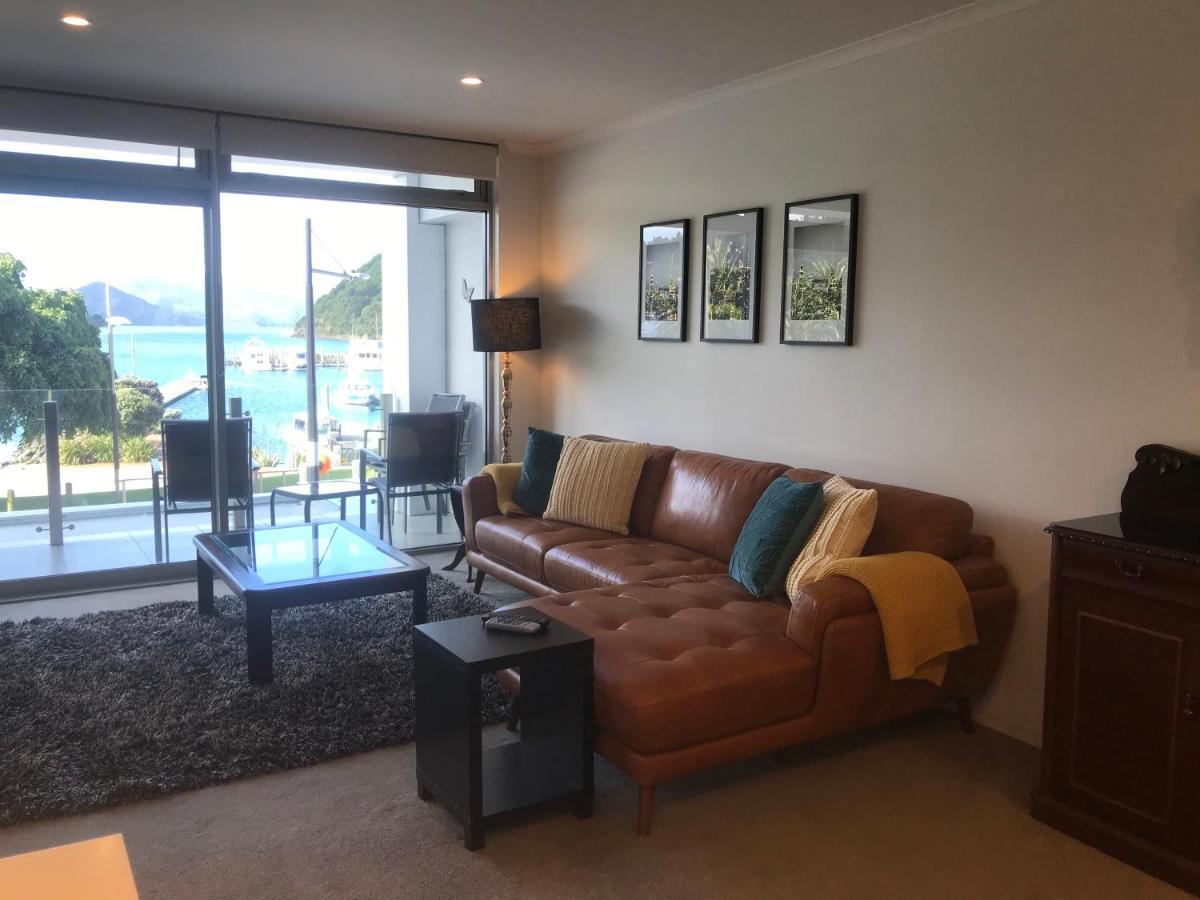 Picton Waterfront Oxley'S Luxury Apartment Exteriér fotografie