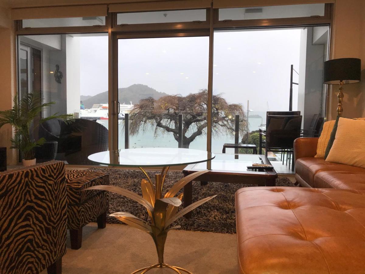 Picton Waterfront Oxley'S Luxury Apartment Exteriér fotografie