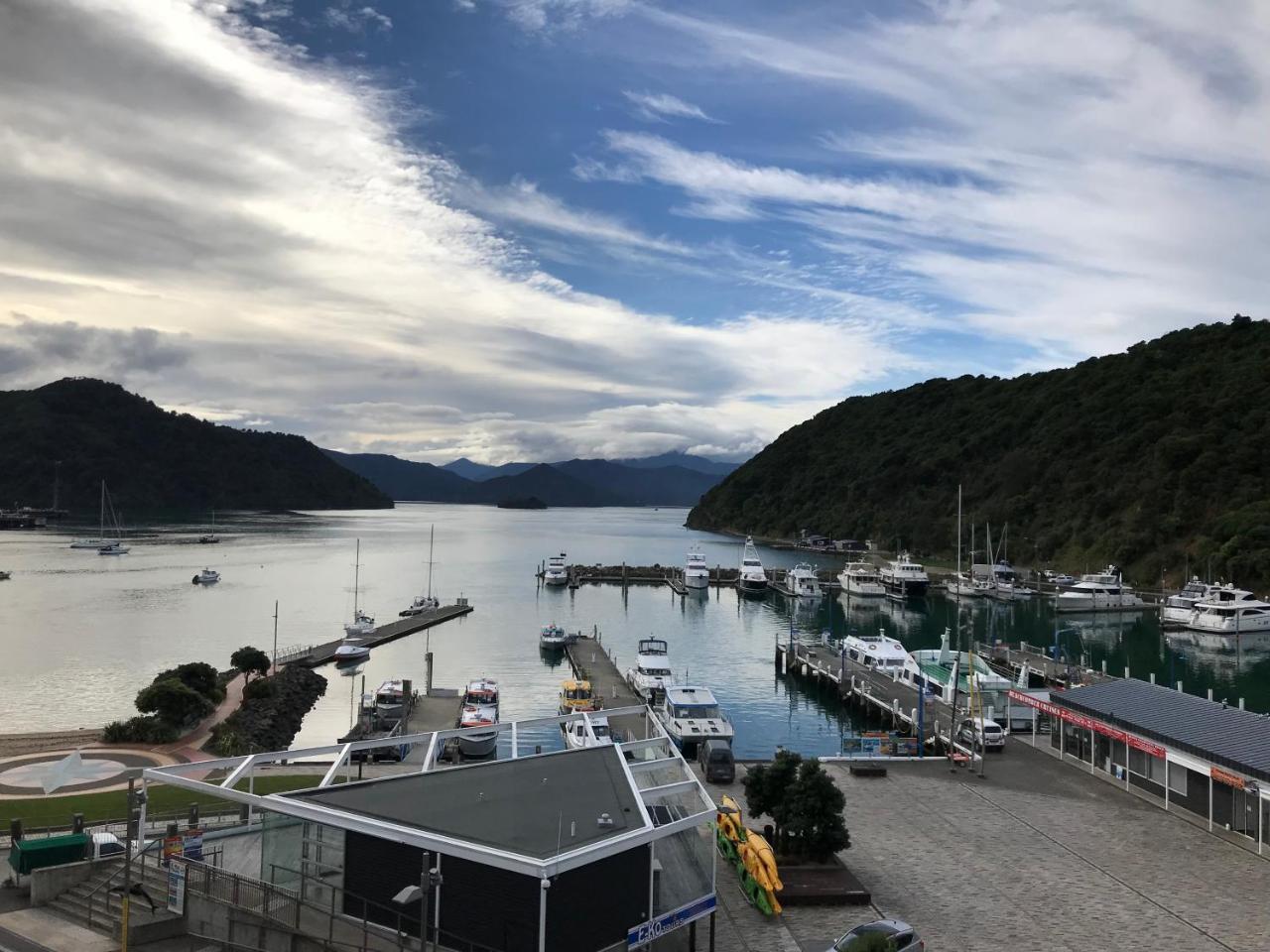 Picton Waterfront Oxley'S Luxury Apartment Exteriér fotografie